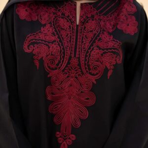 LAAM 3 PC embroiderd