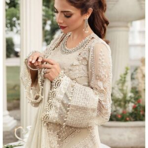 MARIA B chhiffon 3 pc