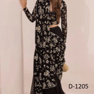 JAZMIN chhiffon saree