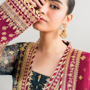 Baroque 3 PC chhiffon