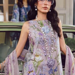 MARIA.B khaddar 3 PC