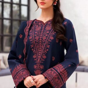 Jazmin 3 PC embroiderd dhanak