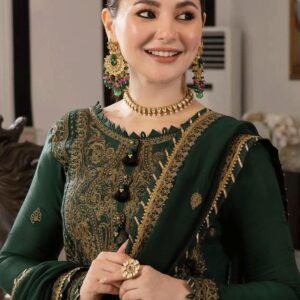 Asim Jofa 3 PC dhanak embroiderd