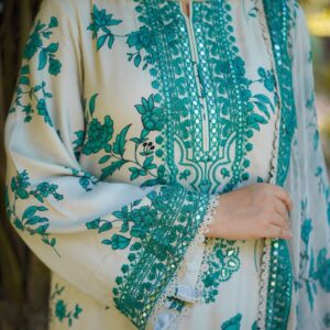 Aneela's luxury silk 3 PC