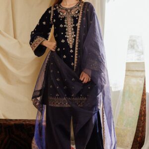 Charizma velvet 3 PC