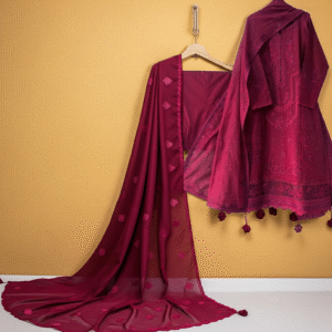 ZARKASH MEHROON ( winter )